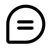 chatteardroptext